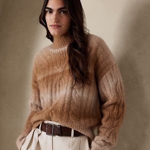 🌱Celeste Ombré Sweater☕️